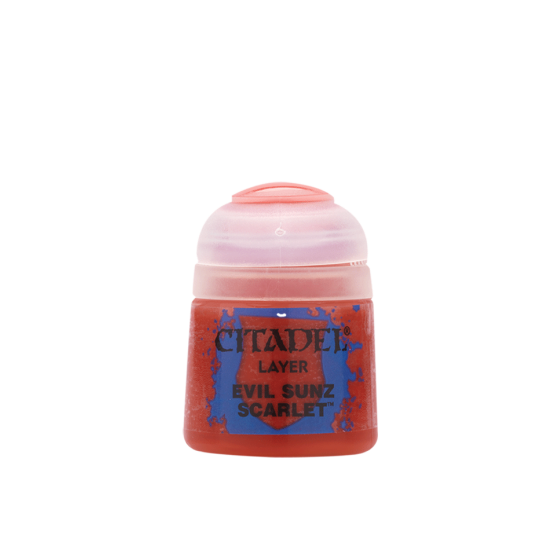 Citadel Layer : Evil Sunz Scarlet (12ml)